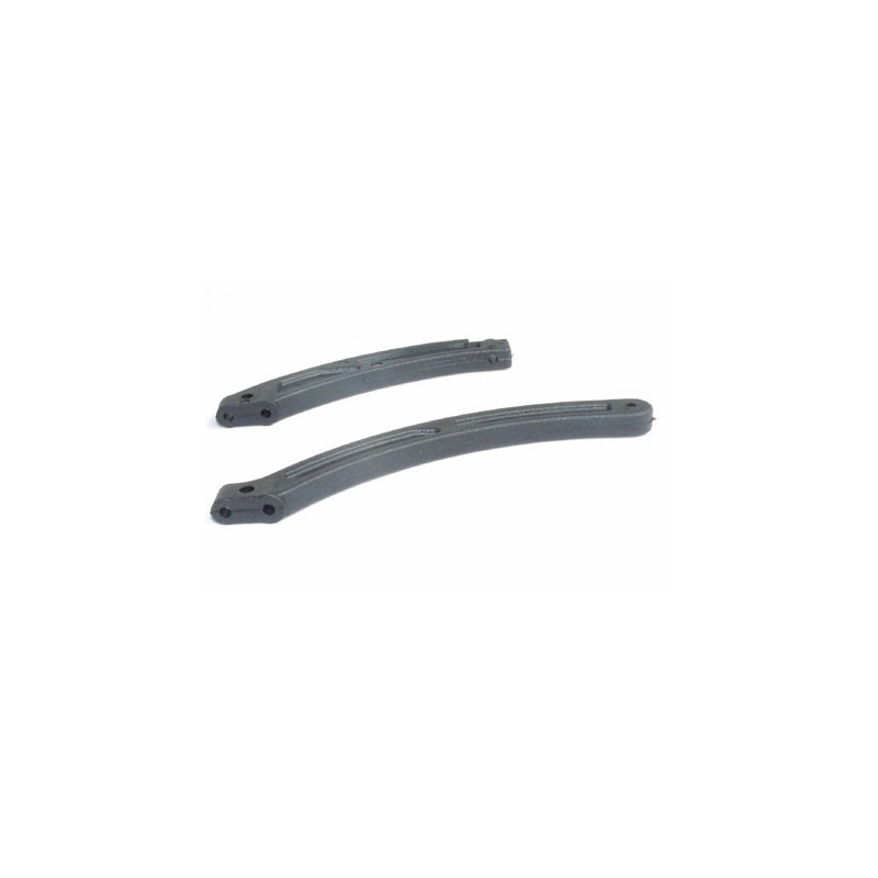 Part for thermal car all path 1/10 Central reinforcements Chassis | Scientific-MHD
