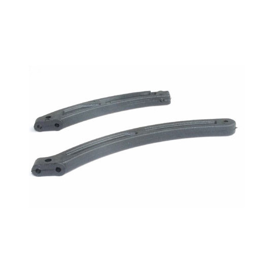 Part for thermal car all path 1/10 Central reinforcements Chassis | Scientific-MHD