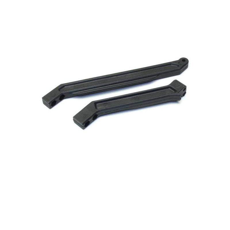 Part for thermal car all path 1/8 reinforcements chassis avt round | Scientific-MHD