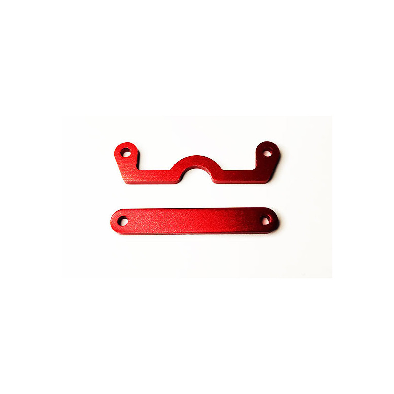 Part for electric car all path 1/10 rear cell reinforcements | Scientific-MHD