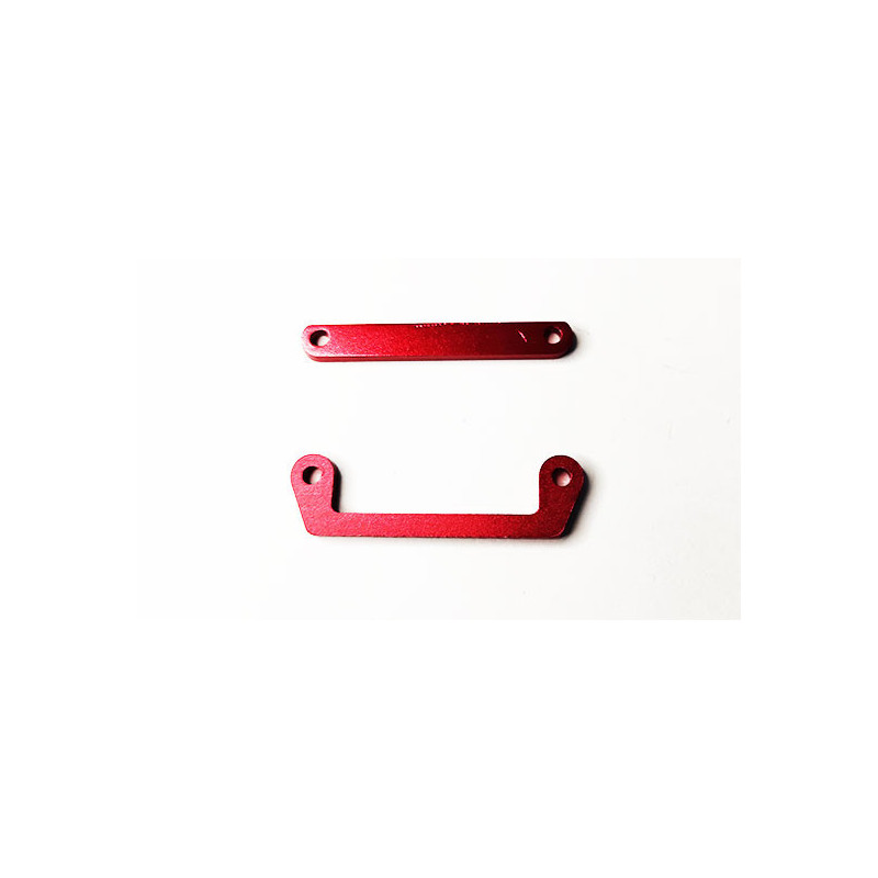 Part for electric car all path 1/10 front cell reinforcements | Scientific-MHD