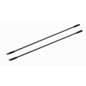 Part for electric helicopter reinforcements tail tube | Scientific-MHD