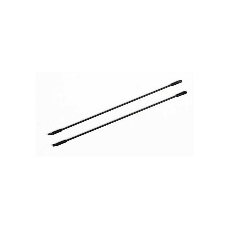 Part for electric helicopter reinforcements tail tube | Scientific-MHD