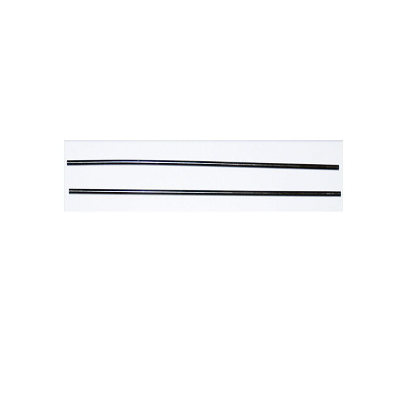 Piece for electric helicopter reinforcements tail tube tiny530 | Scientific-MHD
