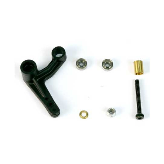 Piece for electric helicopter referral anti -couple order | Scientific-MHD