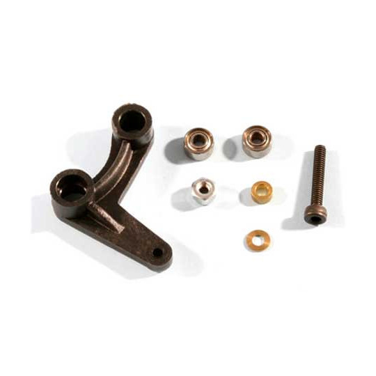 Part for electric helicopter anti-moult | Scientific-MHD