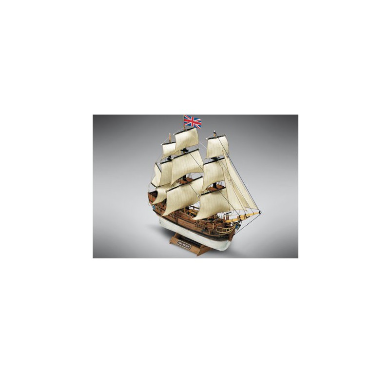 H.M.S. Bounty | Scientific-MHD