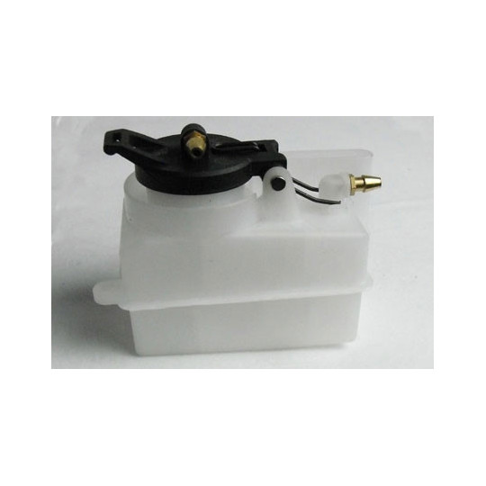 Electric car room all path 1/10 tank | Scientific-MHD