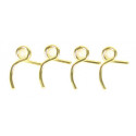 Part for thermal car all path 1/8 Masselotte spring 1.1 mm | Scientific-MHD