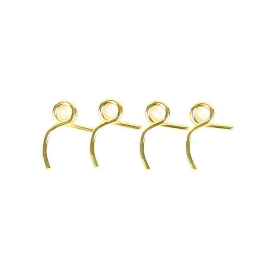 Part for thermal car all path 1/8 Masselotte spring 1.1 mm | Scientific-MHD