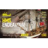 H.M.S. Endeavor | Scientific-MHD