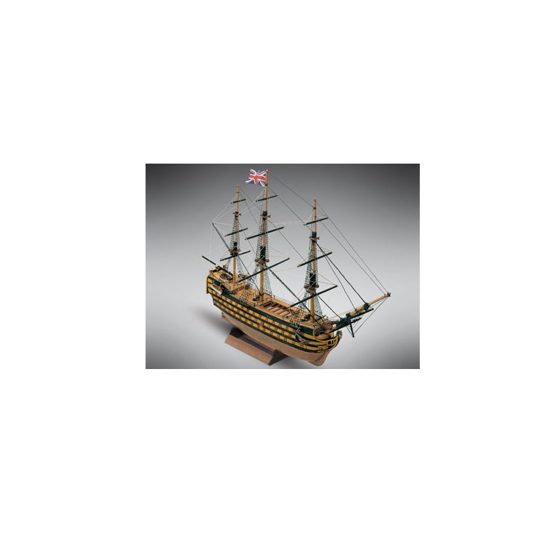 H.M.S. Victory | Scientific-MHD