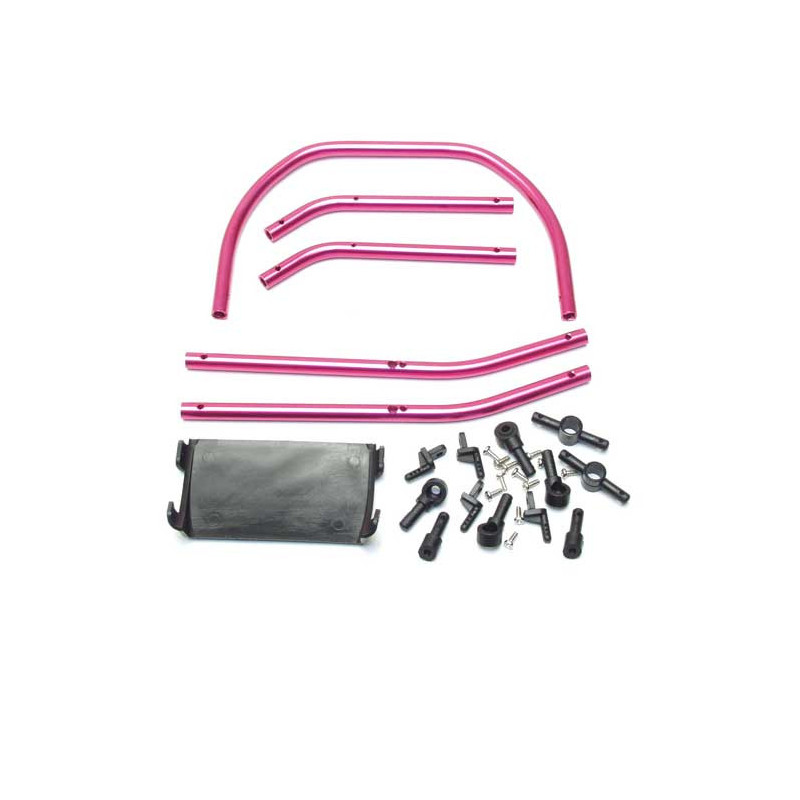 Electric car room all path 1/10 roller cage + Atom plate | Scientific-MHD