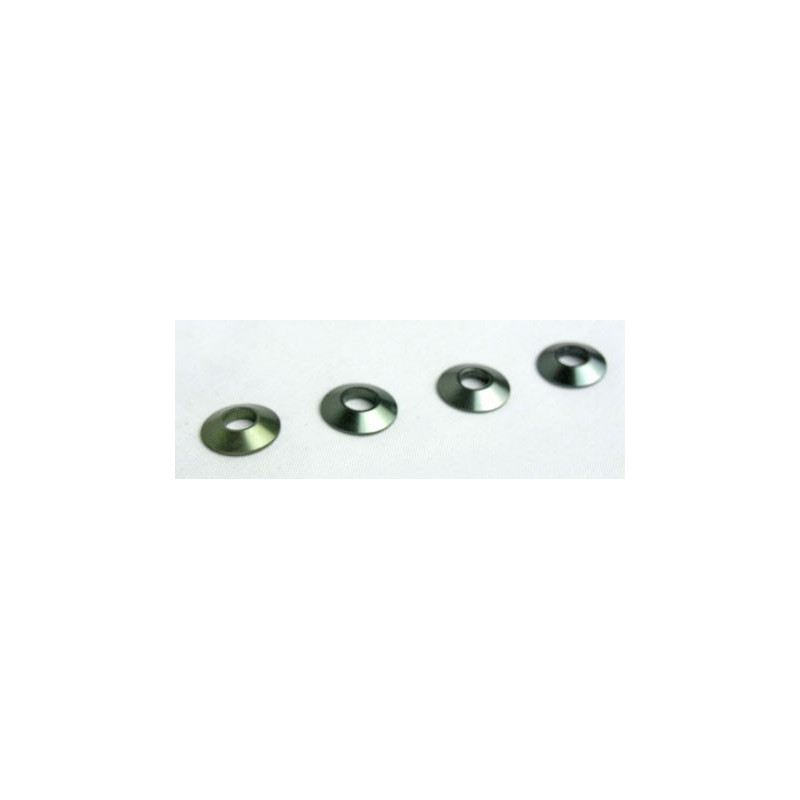 Part for thermal car all paths 1/5 4 pcs rings | Scientific-MHD