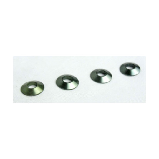 Part for thermal car all paths 1/5 4 pcs rings | Scientific-MHD