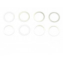 Part for electric car 1/8 Wales 13x16x0.2 | Scientific-MHD