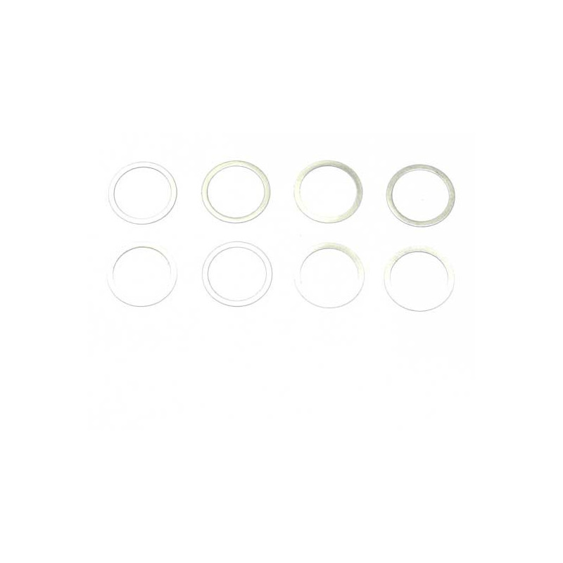 Part for electric car 1/8 Wales 13x16x0.2 | Scientific-MHD