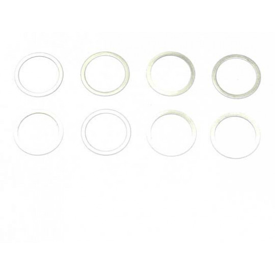 Part for electric car 1/8 Wales 13x16x0.2 | Scientific-MHD