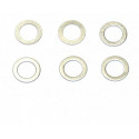 Part for thermal car all path 1/8 3x6x0.3 Settings | Scientific-MHD
