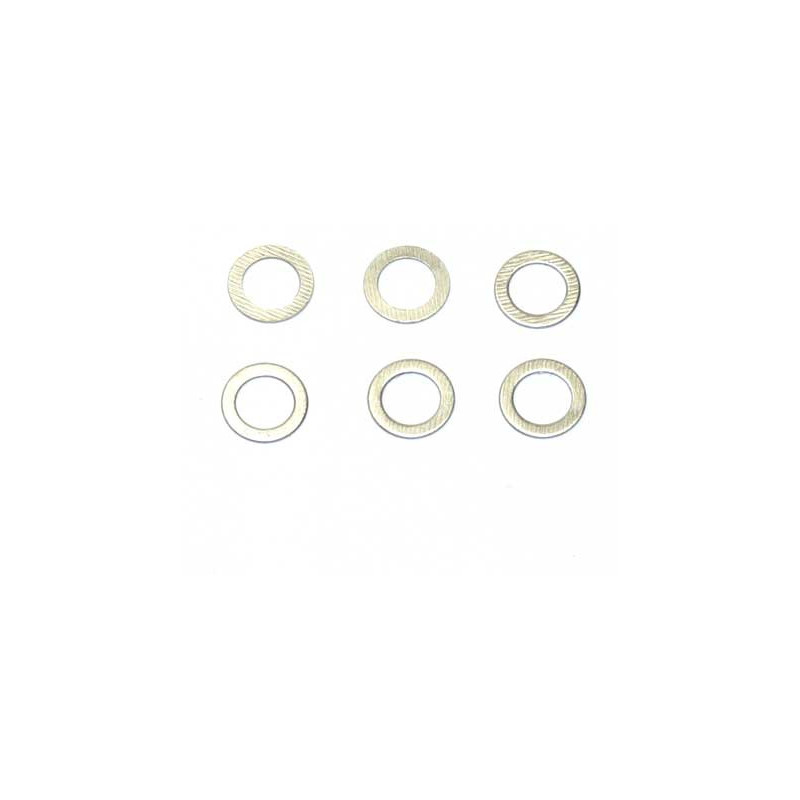 Part for thermal car all path 1/8 3x6x0.3 Settings | Scientific-MHD