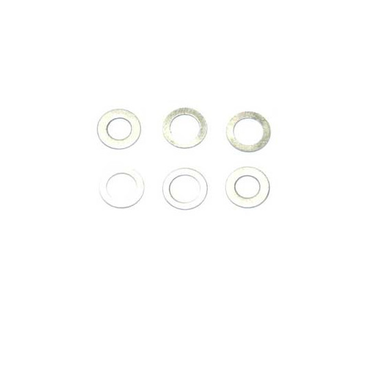 Part for electric car all path 1/10 4x8x0.5 timing slices | Scientific-MHD