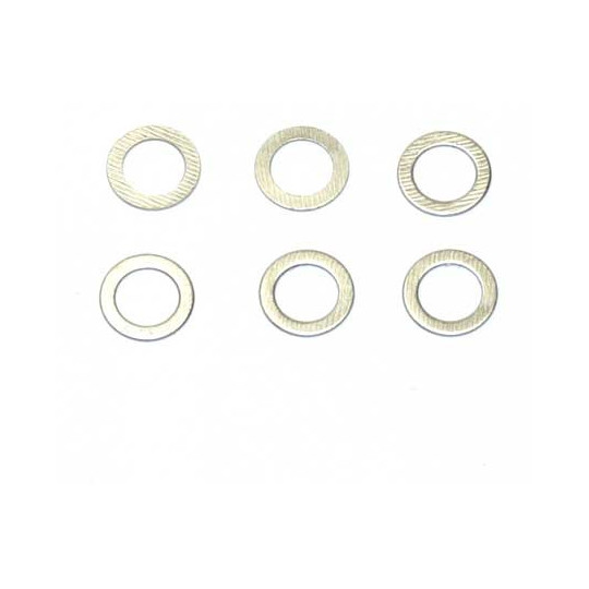 Part for electric car all path 1/10 washers int S5/ext d8 timing | Scientific-MHD