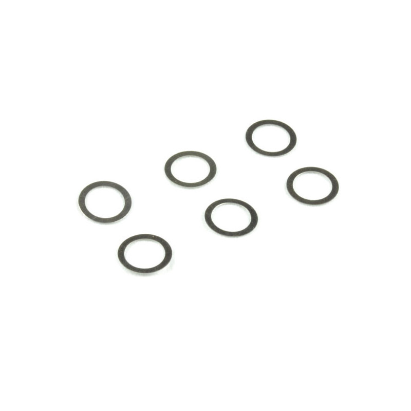 Electric car room all path 1/10 Differential 6pcs rings | Scientific-MHD