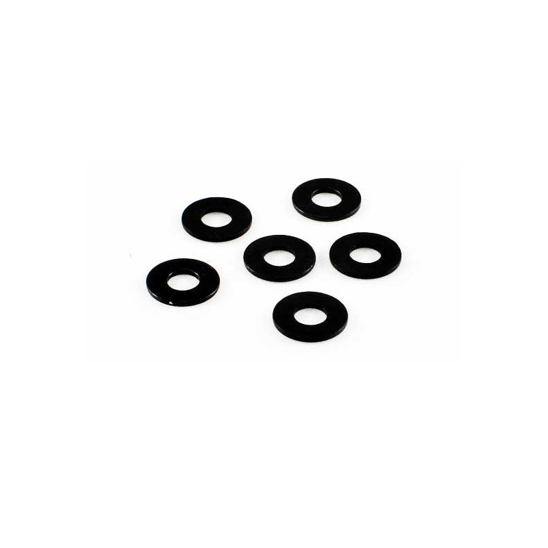 Electric car part M4x10x1mm rings | Scientific-MHD