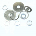 Electric car part 1/10 Winner washers (22 pcs) | Scientific-MHD