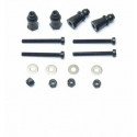 Part for thermal car all path 1/8 Upper ball joint AMO support. | Scientific-MHD