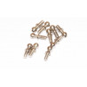 Piece for Electric Buggy 1/18 PRUTULES 9.4X4MM | Scientific-MHD