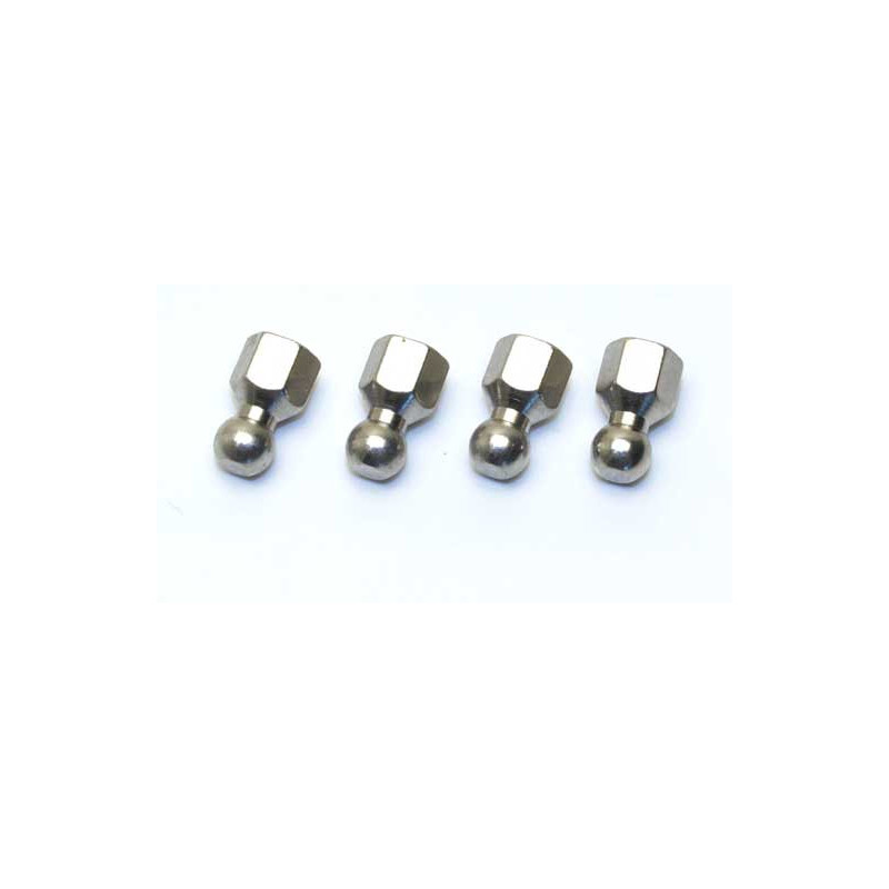 Electric car room 1/10 Aluminum shock absorbers | Scientific-MHD