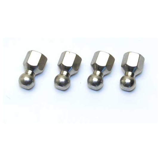 Electric car room 1/10 Aluminum shock absorbers | Scientific-MHD