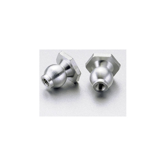 Part for thermal car all path 1/8 ball joints susp. Aluminum Part for thermal car all path 1/8 ball joints susp. Aluminum | Scientific-MHD