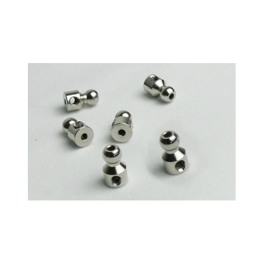 Electric car room all path 1/10 C 6PCS ball joints | Scientific-MHD