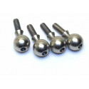 Electric car room all path 1/10 ball joints direction Winner | Scientific-MHD