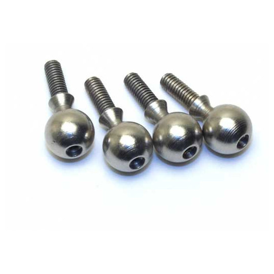 Electric car room all path 1/10 ball joints direction Winner | Scientific-MHD