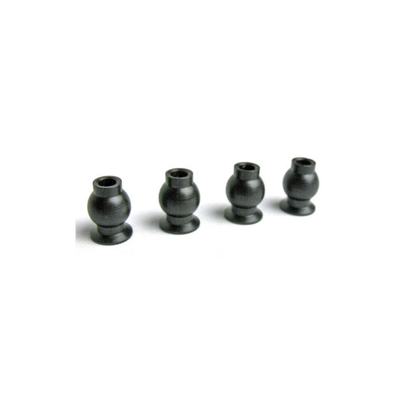 Part for thermal car all path 1/5 ball joints for servos | Scientific-MHD