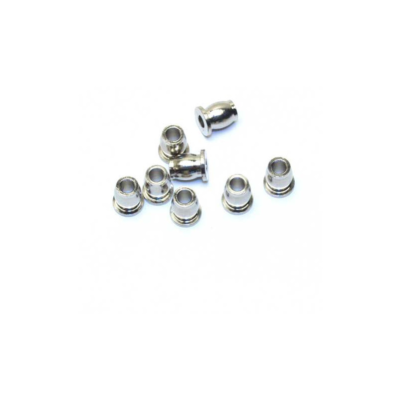 Electric car room all path 1/10 Winner ball joints (4 pcs) | Scientific-MHD