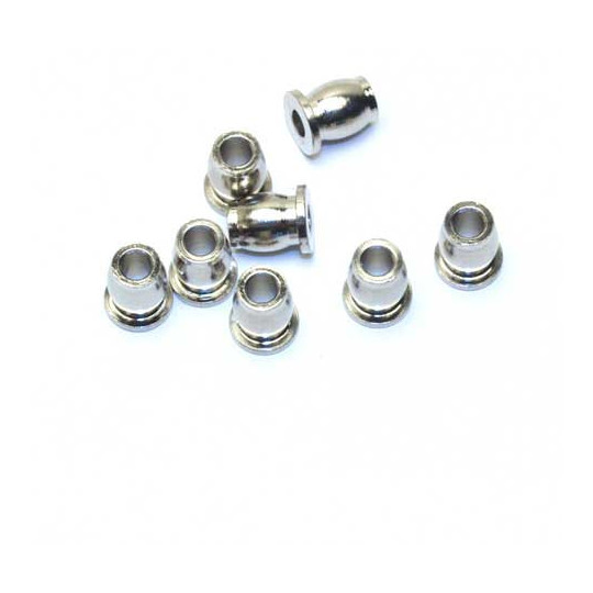 Electric car room all path 1/10 Winner ball joints (4 pcs) | Scientific-MHD