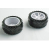 Part for electric car all path 1/10 rear wheels pins buggy 2pc | Scientific-MHD
