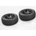Electric car room all path 1/10 front wheels Buggy 2pccs | Scientific-MHD