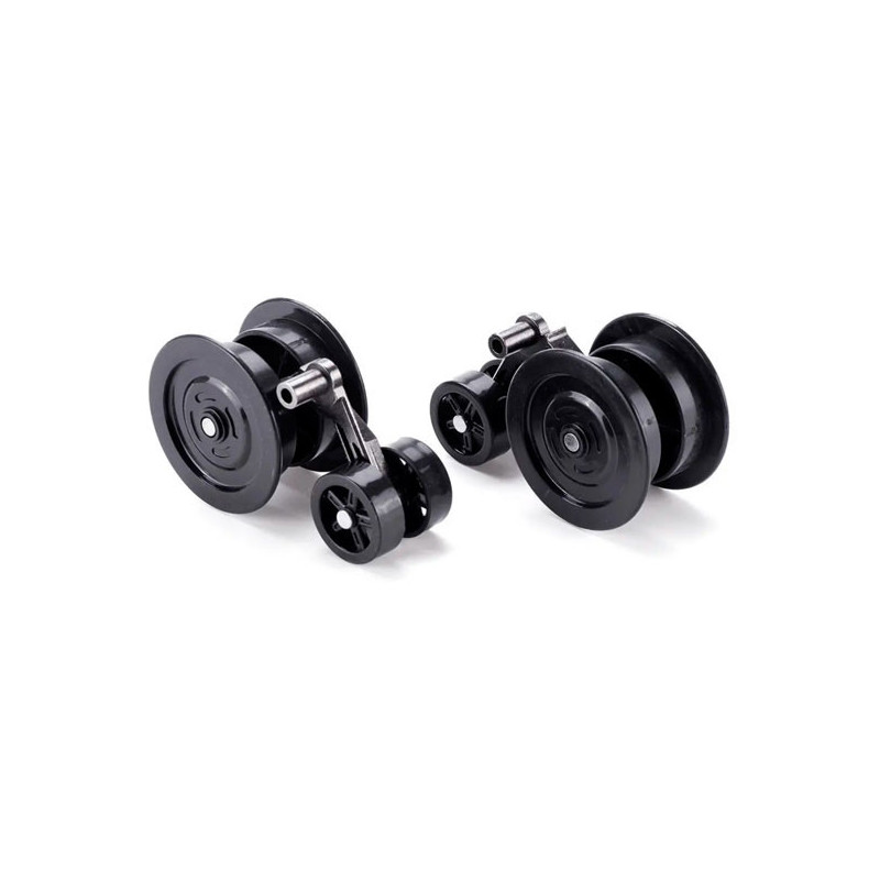 Part for Electric Buggy 1/18 front tank Crawler 1/12 | Scientific-MHD