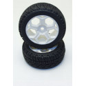 Electric car room all path 1/10 Full flash rally wheels | Scientific-MHD