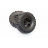 Electric car room all path 1/10 Complete MOAB wheels | Scientific-MHD