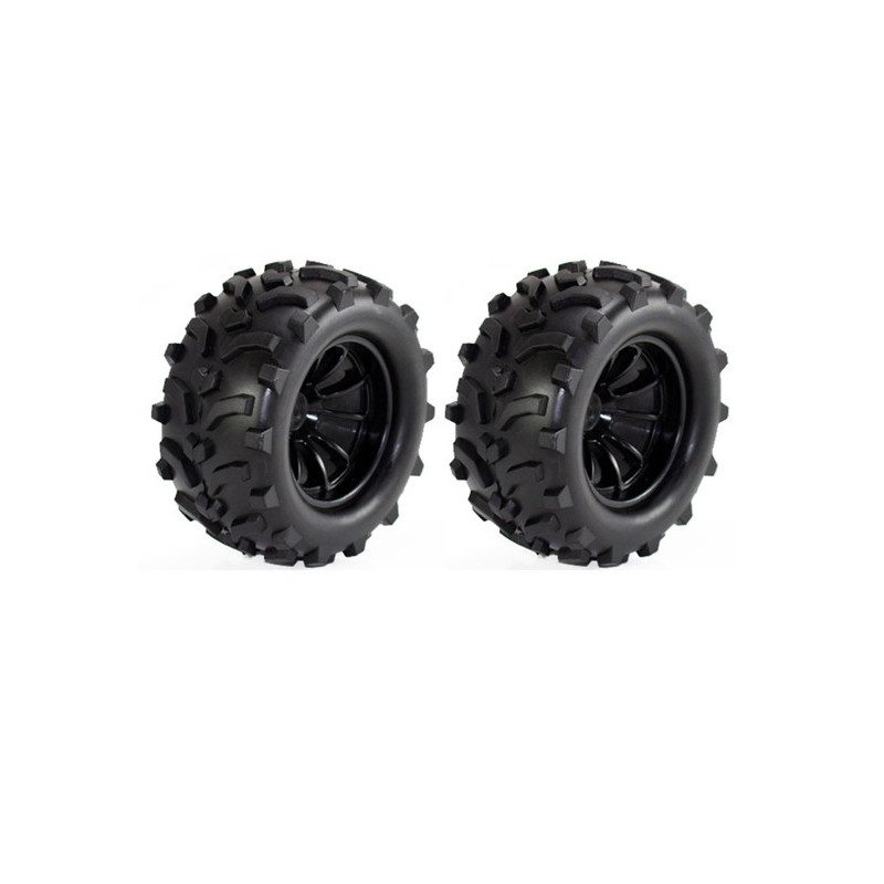 Monster Winner 1/10 Radiocommented Car | Scientific-MHD