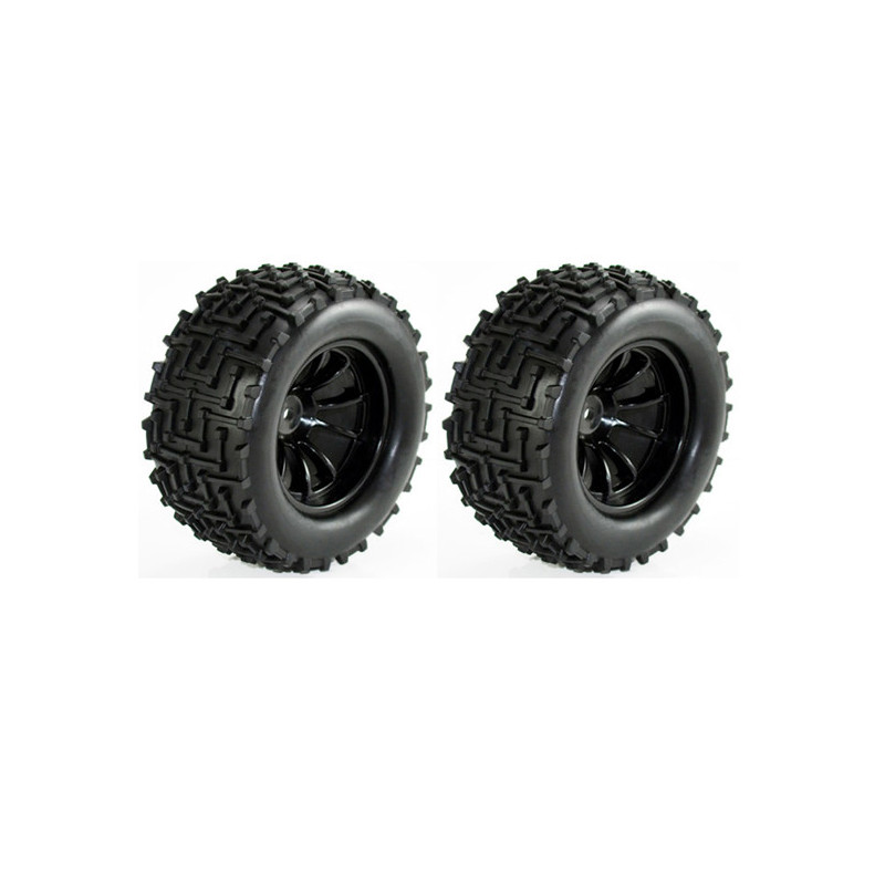 Monster Winner 1/10 Radiocommented Car | Scientific-MHD