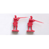 Highlanders' Firing Line 1/72 figurine | Scientific-MHD