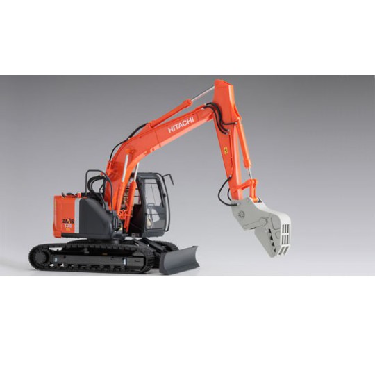 Hitachi Zaxis 135us 1/35 plastic truck model Hitachi Zaxis 135us 1/35 plastic truck model | Scientific-MHD