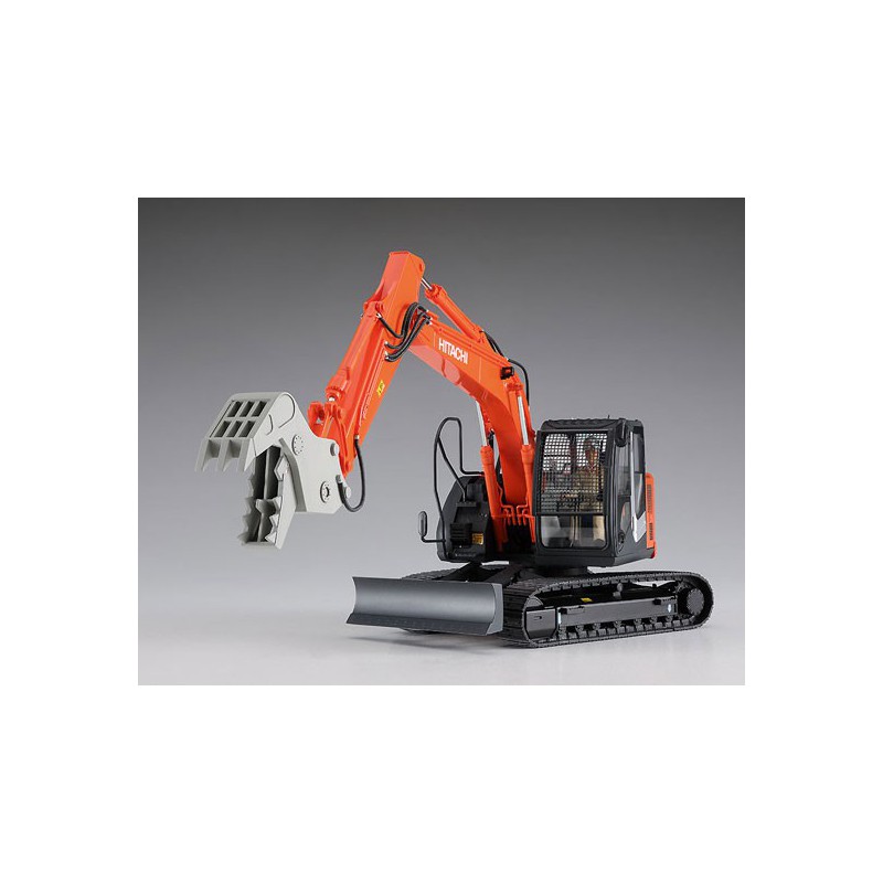 Hitachi Zaxis 135us 1/35 plastic truck model | Scientific-MHD